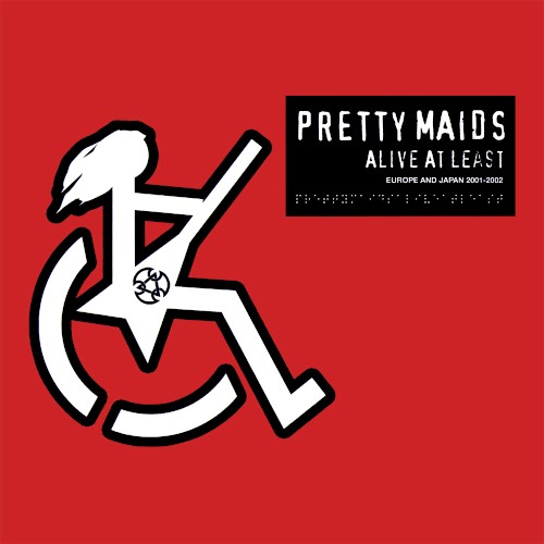 Pretty Maids - Alive at Least